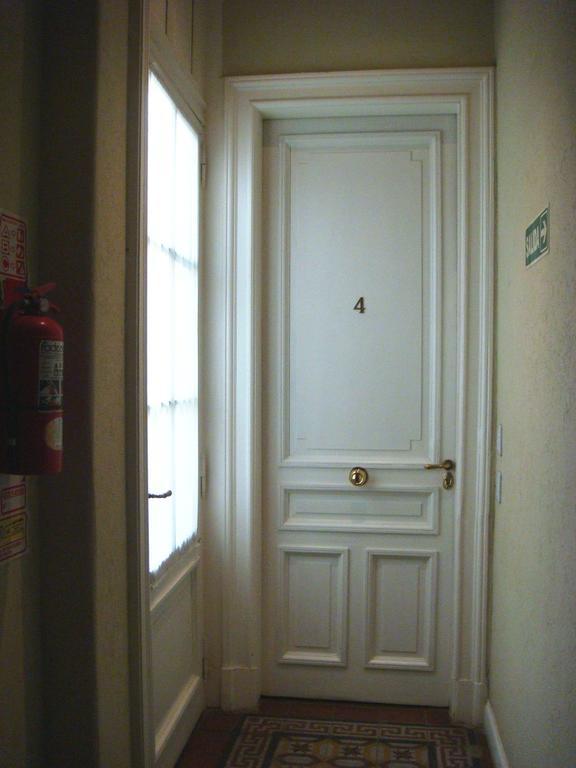 Hagoth Hostel Buenos Aires Phòng bức ảnh