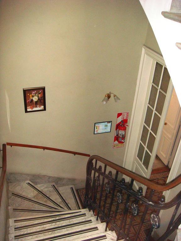 Hagoth Hostel Buenos Aires Ngoại thất bức ảnh