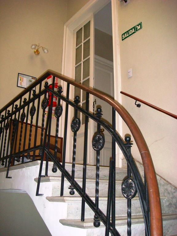 Hagoth Hostel Buenos Aires Ngoại thất bức ảnh