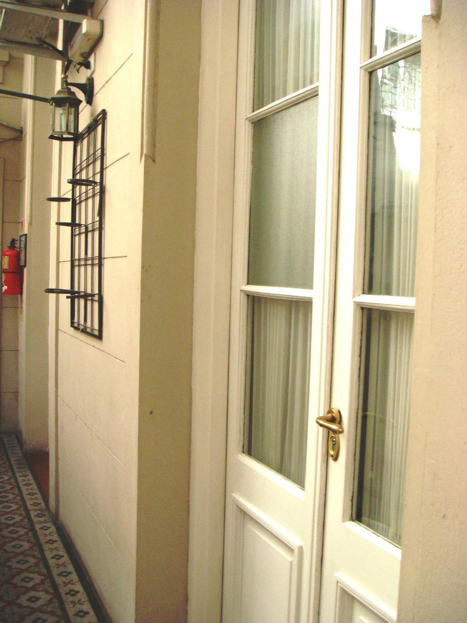 Hagoth Hostel Buenos Aires Phòng bức ảnh