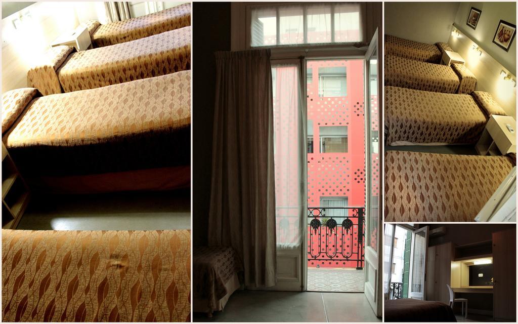 Hagoth Hostel Buenos Aires Ngoại thất bức ảnh