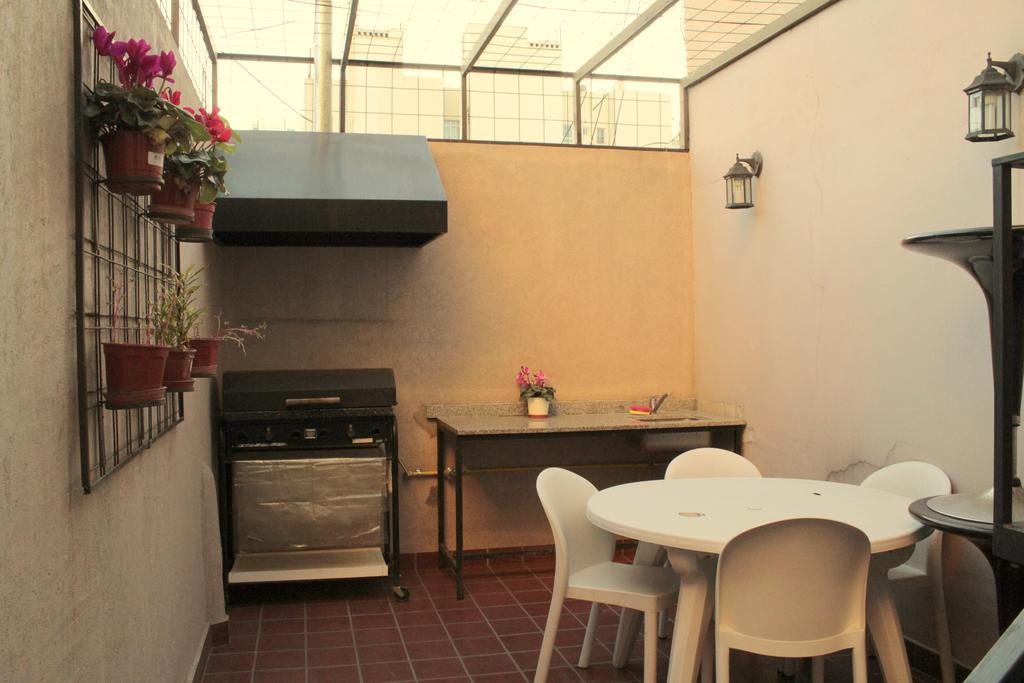 Hagoth Hostel Buenos Aires Ngoại thất bức ảnh