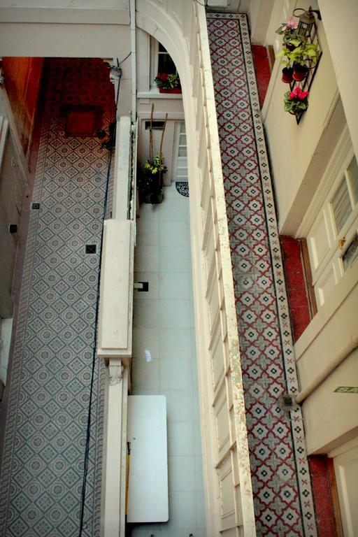 Hagoth Hostel Buenos Aires Ngoại thất bức ảnh