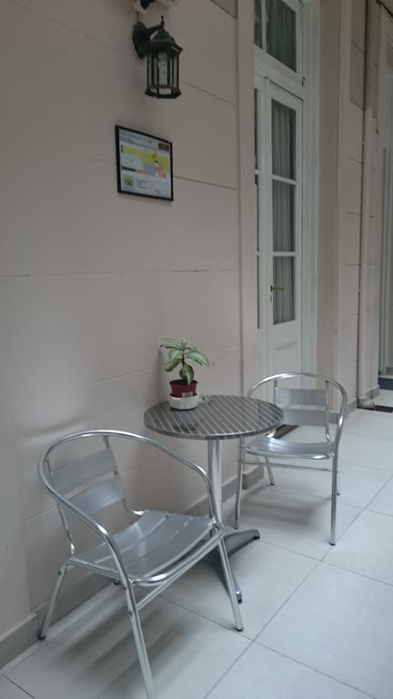 Hagoth Hostel Buenos Aires Ngoại thất bức ảnh