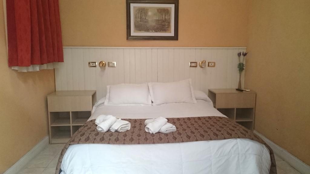 Hagoth Hostel Buenos Aires Ngoại thất bức ảnh