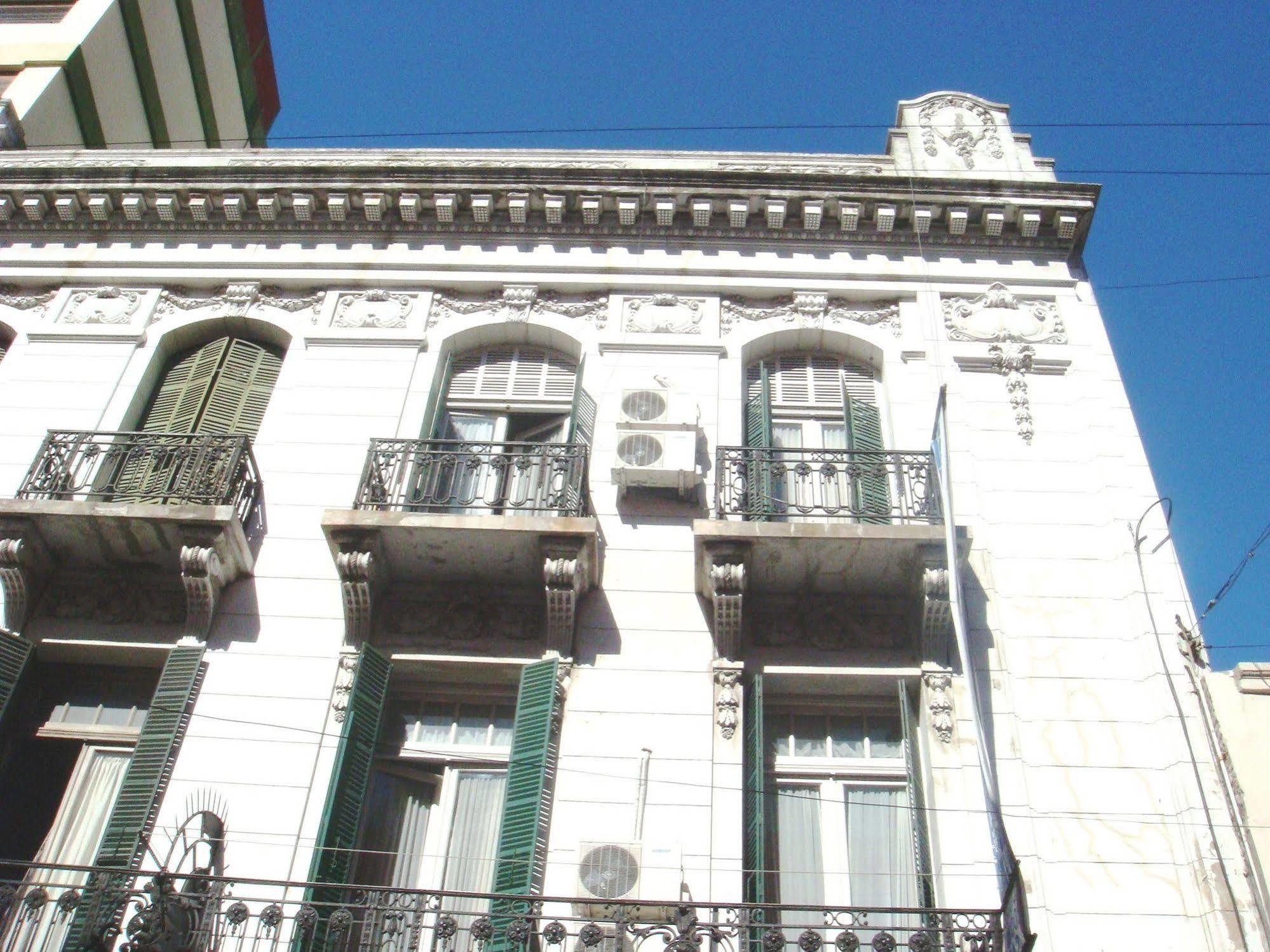 Hagoth Hostel Buenos Aires Ngoại thất bức ảnh