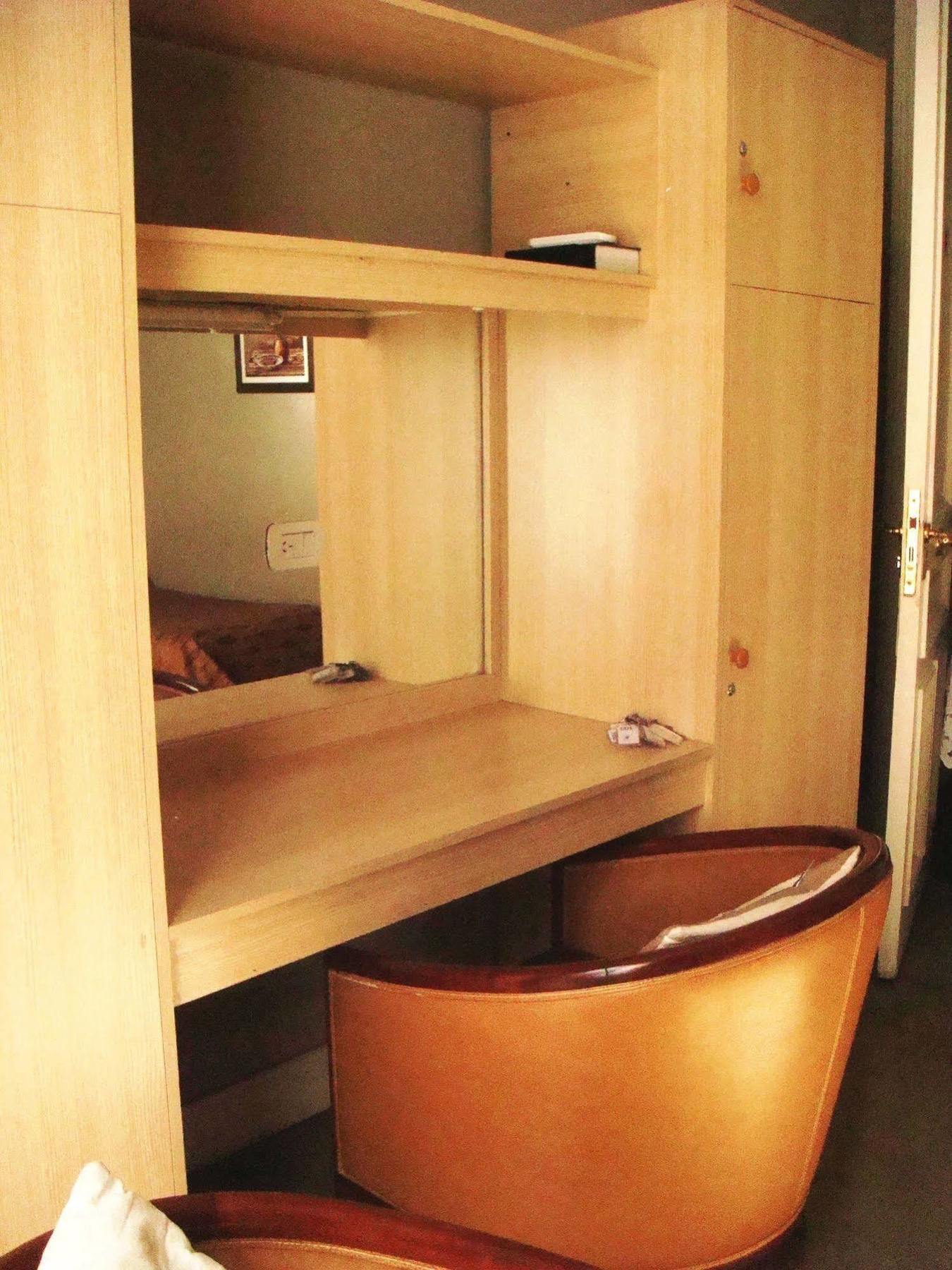 Hagoth Hostel Buenos Aires Ngoại thất bức ảnh