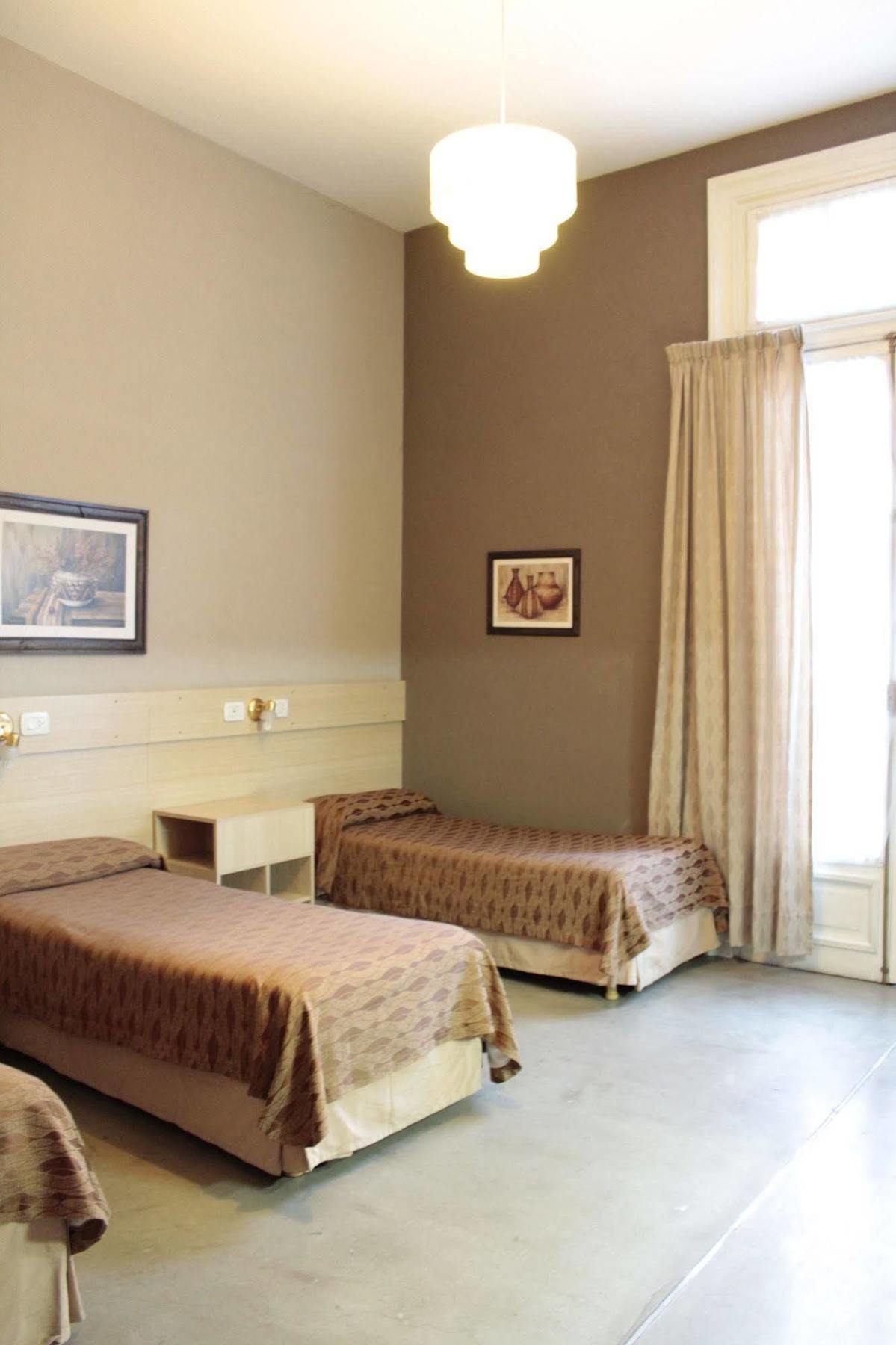 Hagoth Hostel Buenos Aires Ngoại thất bức ảnh