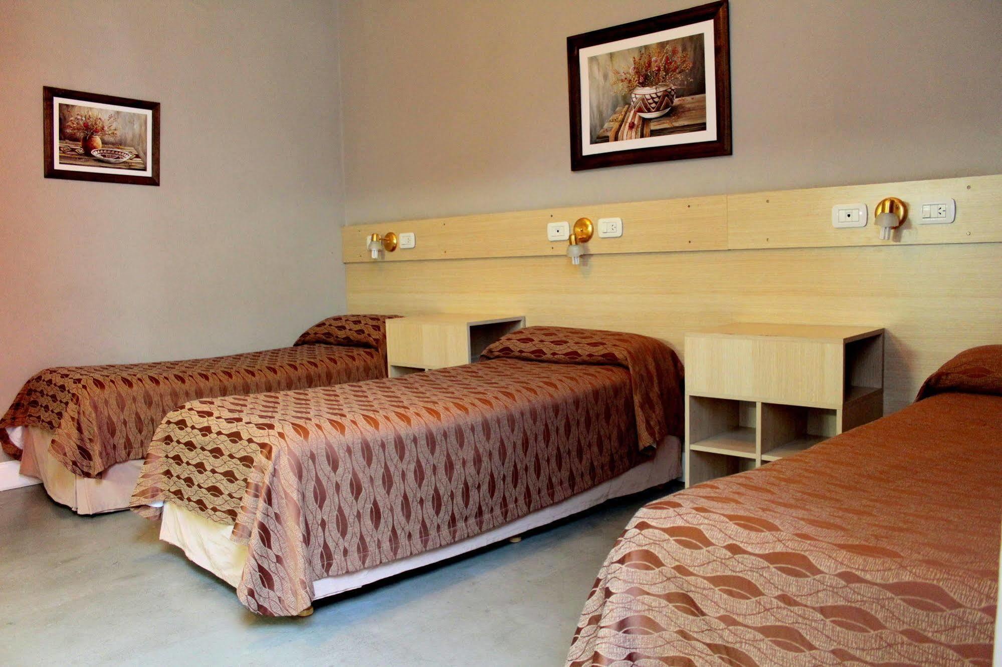 Hagoth Hostel Buenos Aires Ngoại thất bức ảnh