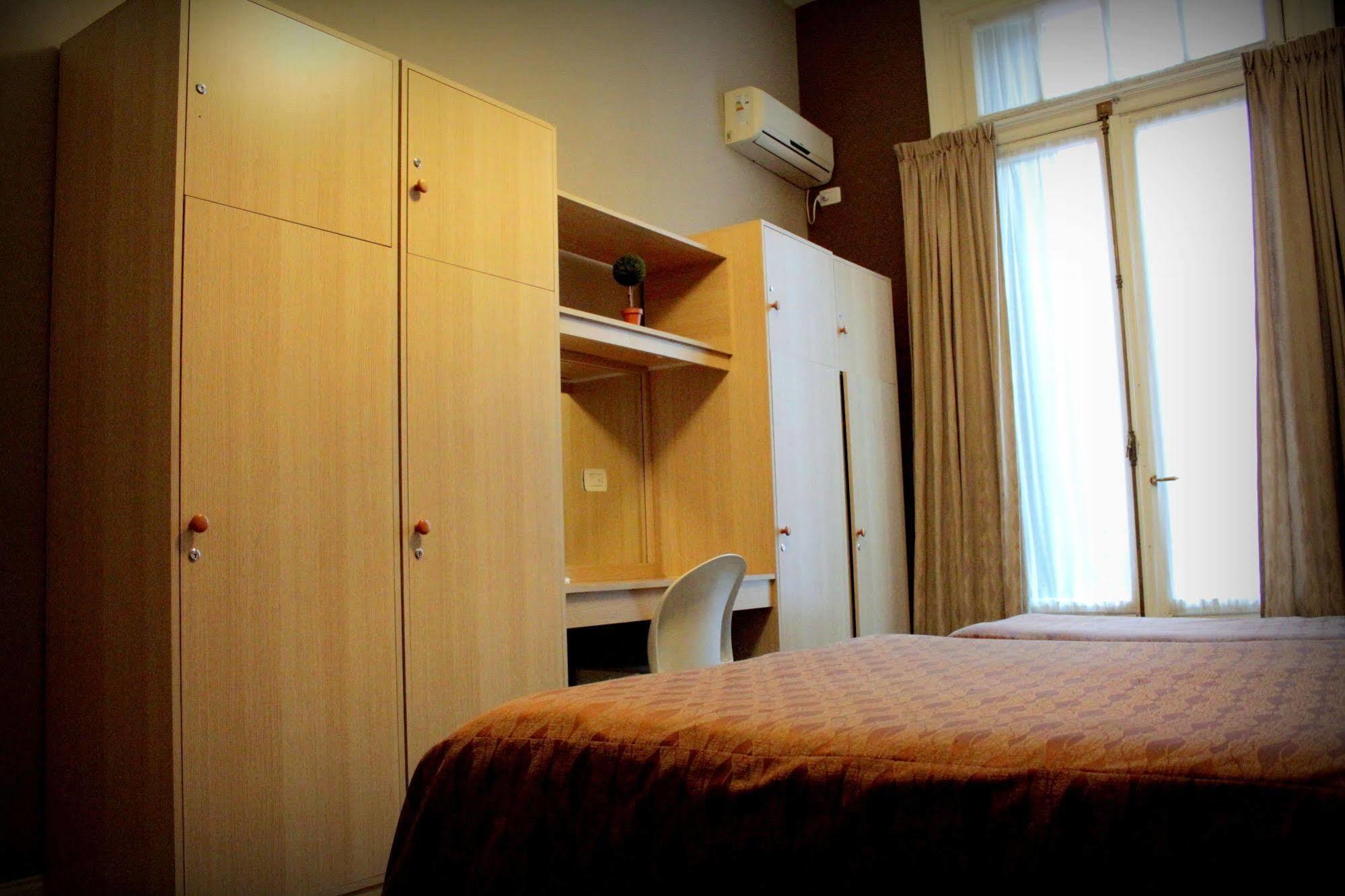 Hagoth Hostel Buenos Aires Ngoại thất bức ảnh