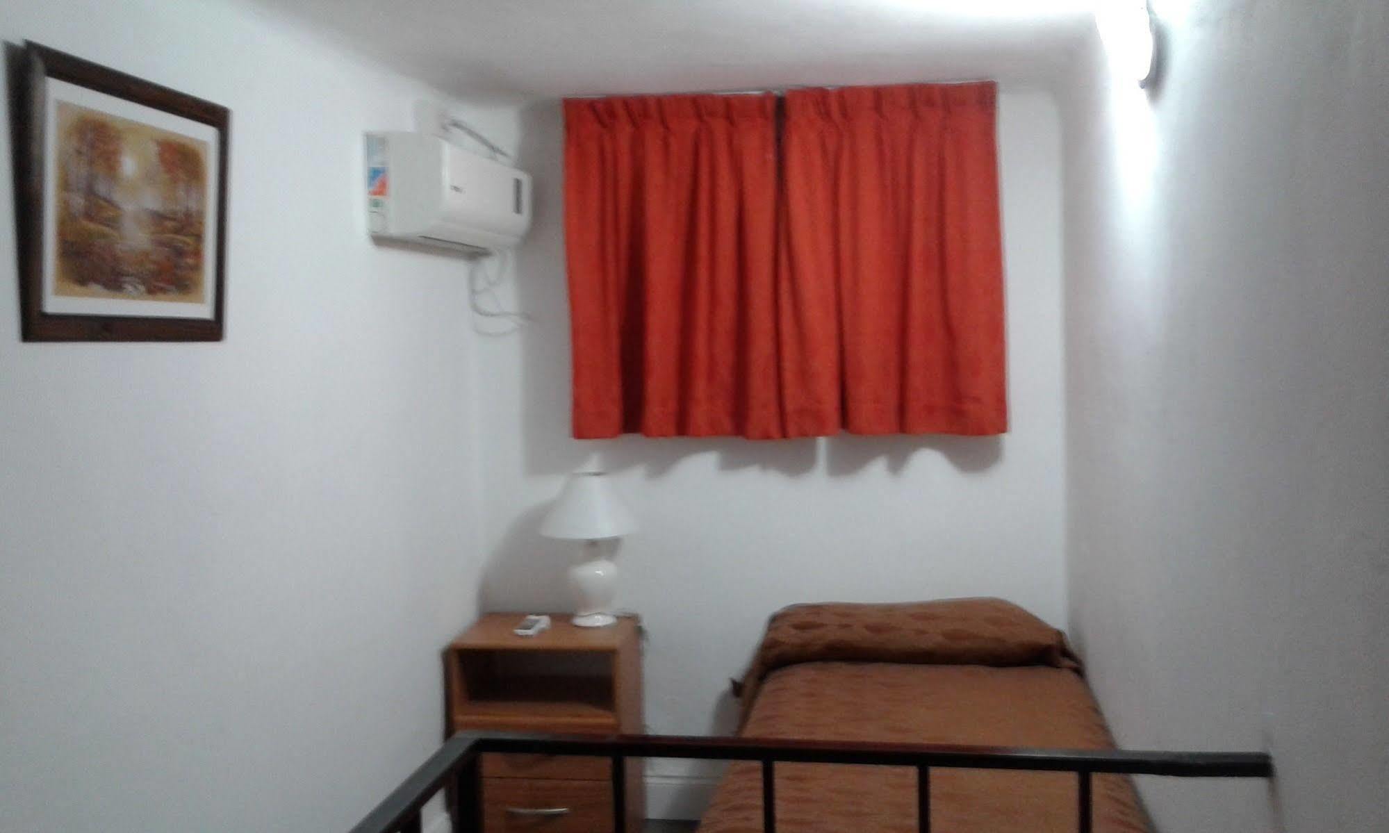 Hagoth Hostel Buenos Aires Ngoại thất bức ảnh