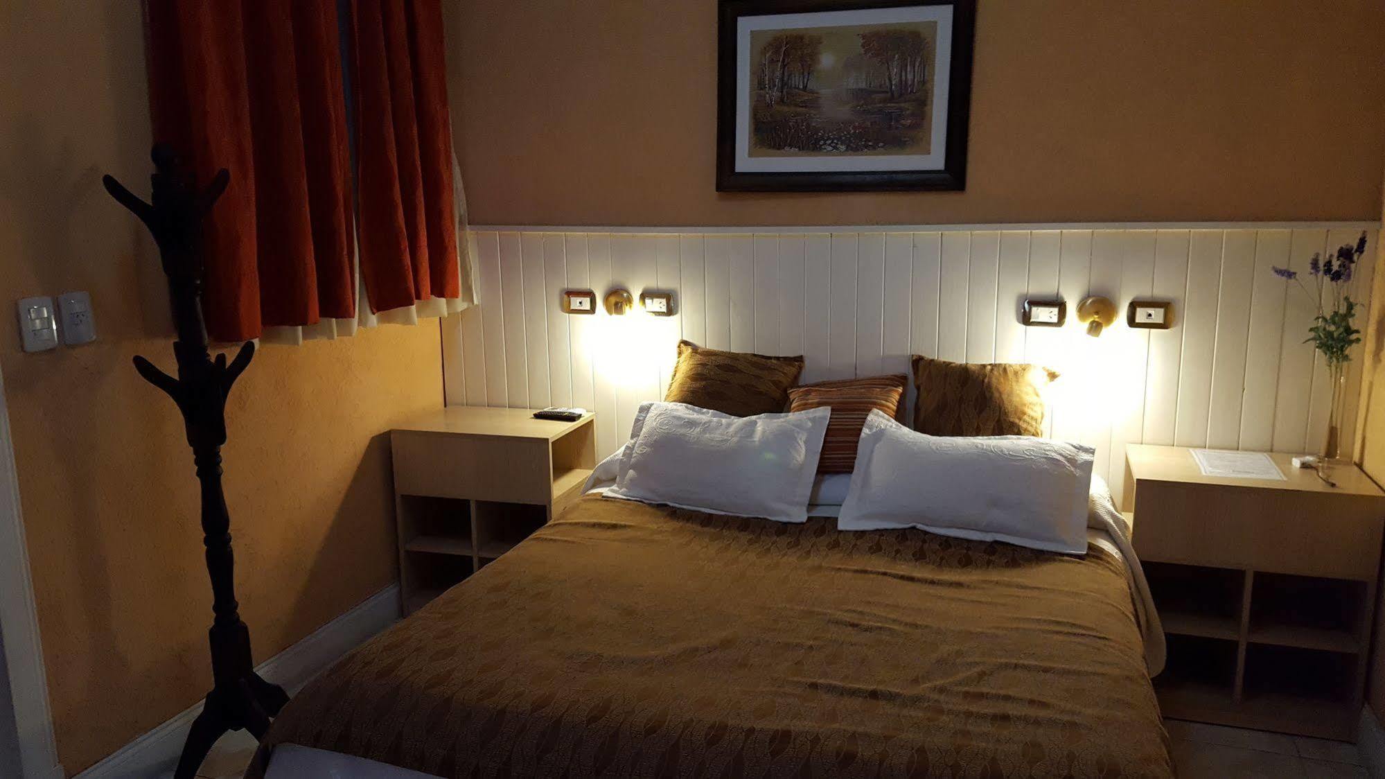 Hagoth Hostel Buenos Aires Ngoại thất bức ảnh