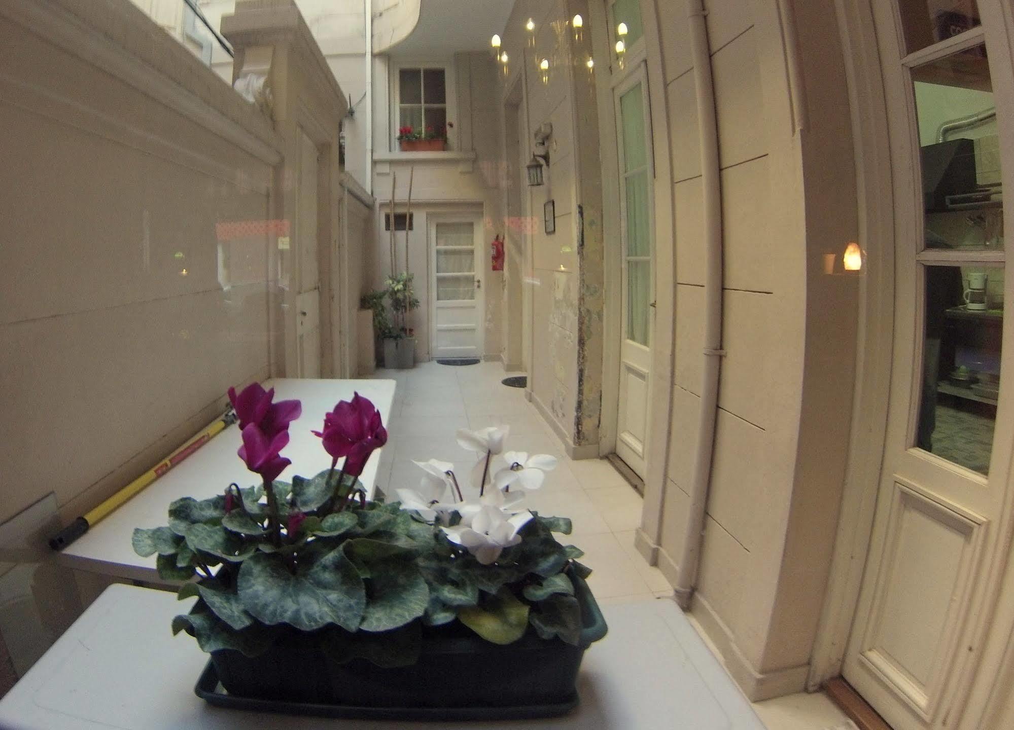 Hagoth Hostel Buenos Aires Ngoại thất bức ảnh