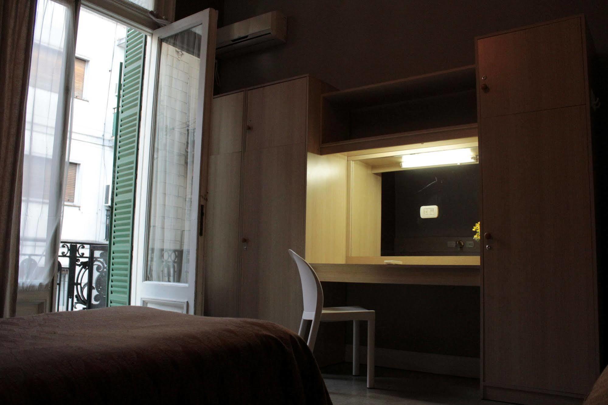 Hagoth Hostel Buenos Aires Ngoại thất bức ảnh