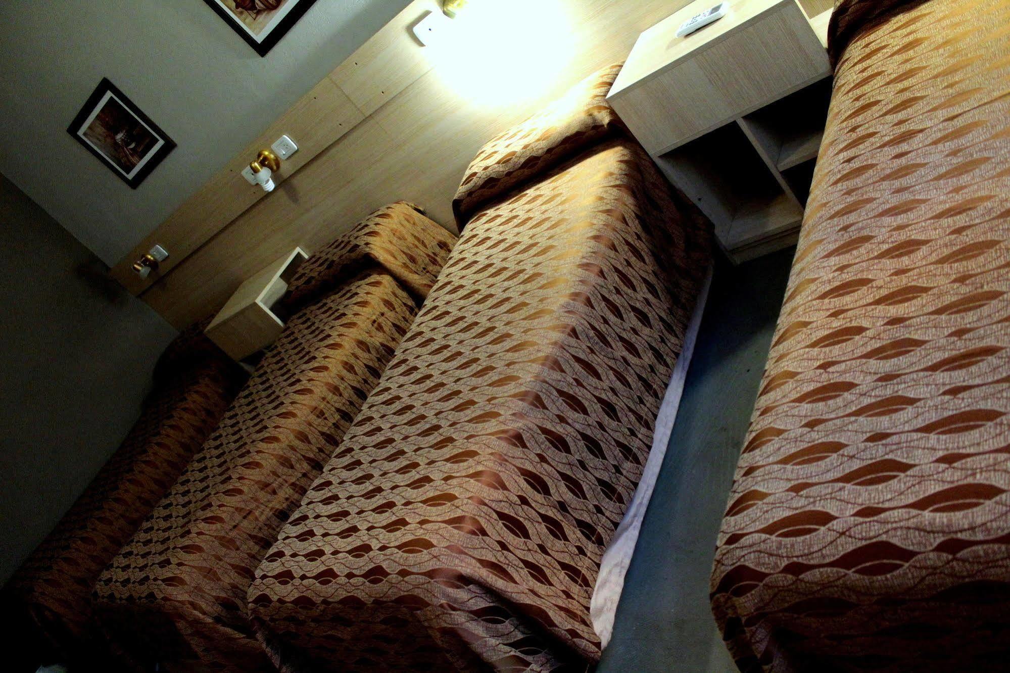 Hagoth Hostel Buenos Aires Ngoại thất bức ảnh