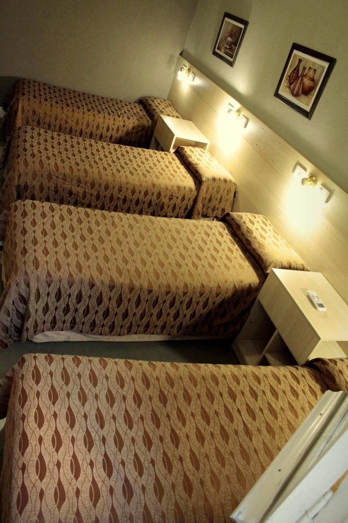 Hagoth Hostel Buenos Aires Ngoại thất bức ảnh
