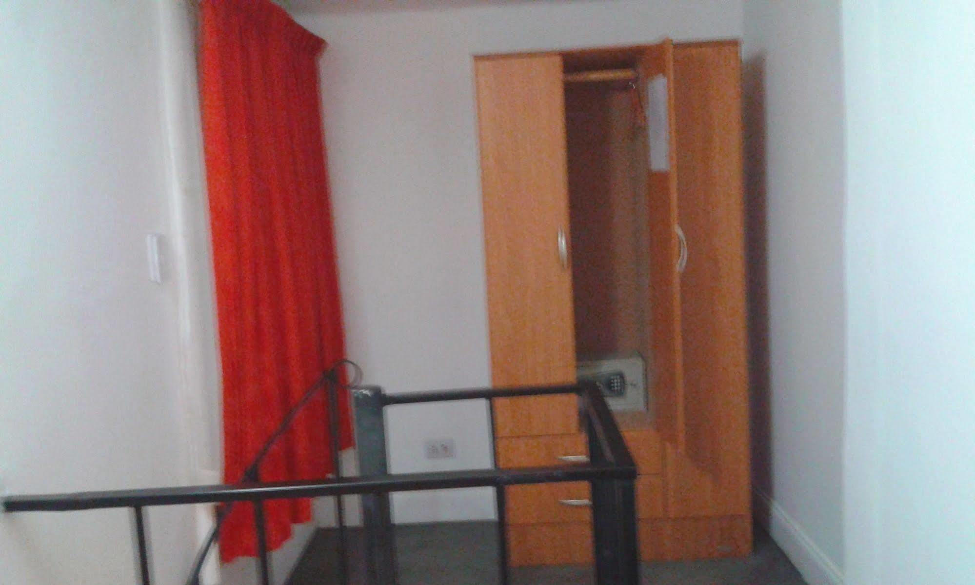 Hagoth Hostel Buenos Aires Ngoại thất bức ảnh