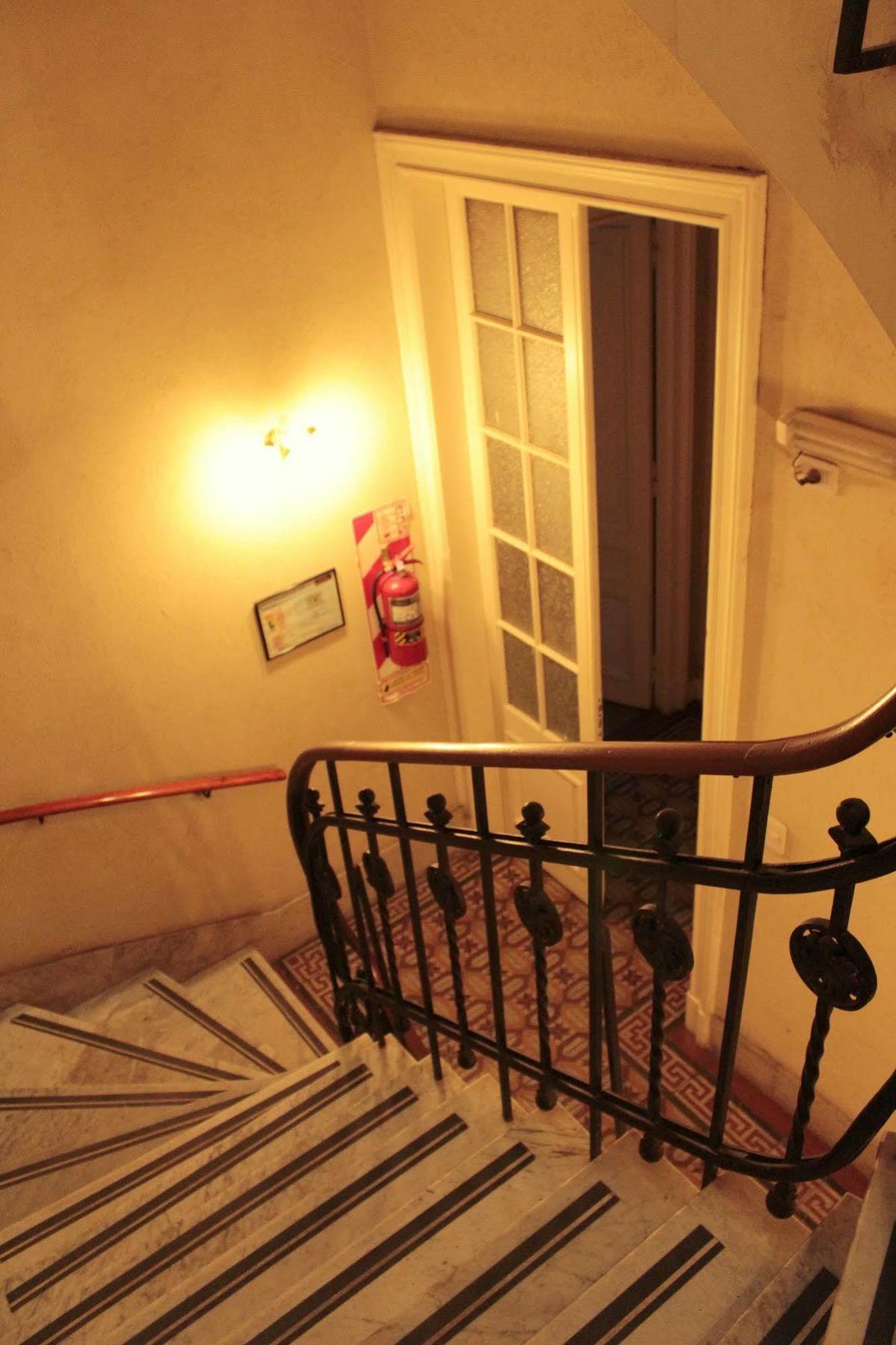 Hagoth Hostel Buenos Aires Ngoại thất bức ảnh