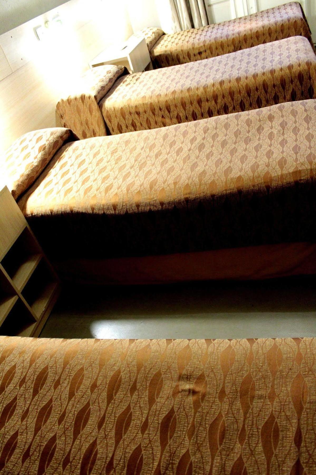 Hagoth Hostel Buenos Aires Ngoại thất bức ảnh